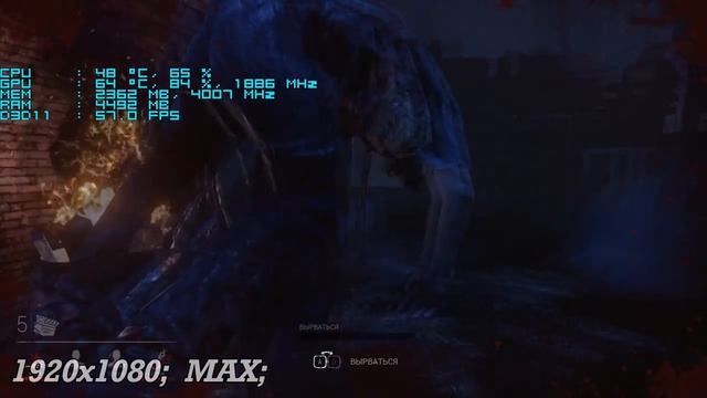 [I5 6400 GTX 1060] in 5 games [RUS] №3 смотреть онлайн