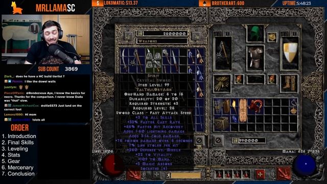 [GUIDE] Diablo 2 Resurrected - WIND DRUID (Tornado/Hurricane) смотреть онлайн