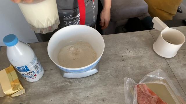 пюре из корня сельдерея/КЕТО пюре/идеальное тесто для пельменей и вареников/просто готовлю смотреть онлайн