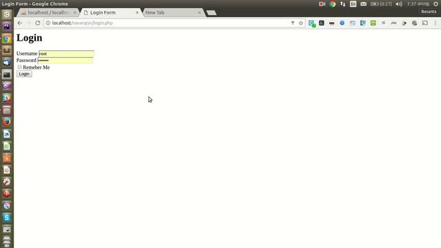 Complete Login System with Session and Cookie смотреть онлайн