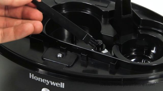 Honeywell Designer Series Filter Free Cool Mist Humidifier (HUT-300B) смотреть онлайн