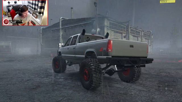 SnowRunner: NEW Chevy OBS 3500! CONSOLE FRIENDLY! смотреть онлайн