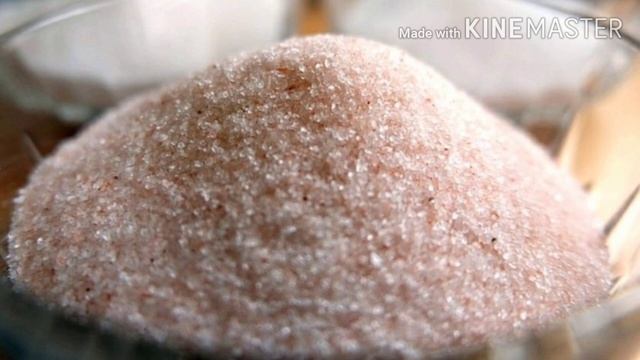 Гималайская соль. Чем полезна. Как отличить подделку смотреть онлайн
