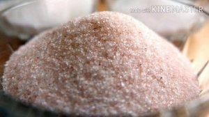 Гималайская соль. Чем полезна. Как отличить подделку