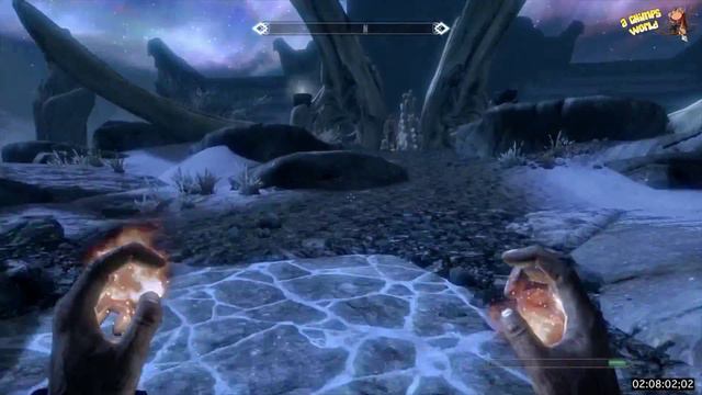 Skyrim No Glitch Speed Run - Part 11 смотреть онлайн
