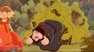 ТРИ БОГАТЫРЯ . АЛЁША ПОПОВИЧ И ТУГАРИН ЗМЕЙ