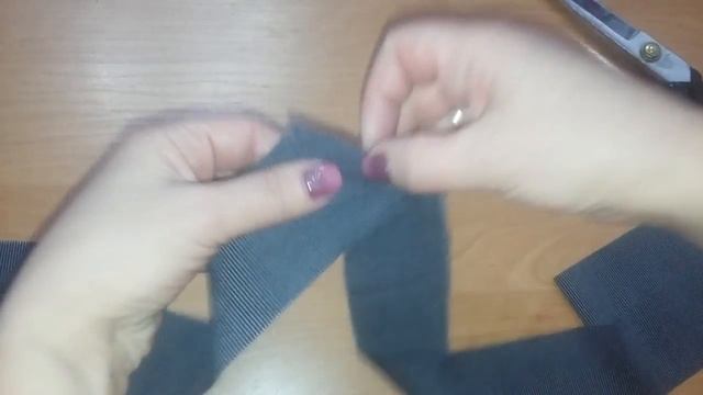 Как правильно соединить косую бейку.mp4 смотреть онлайн