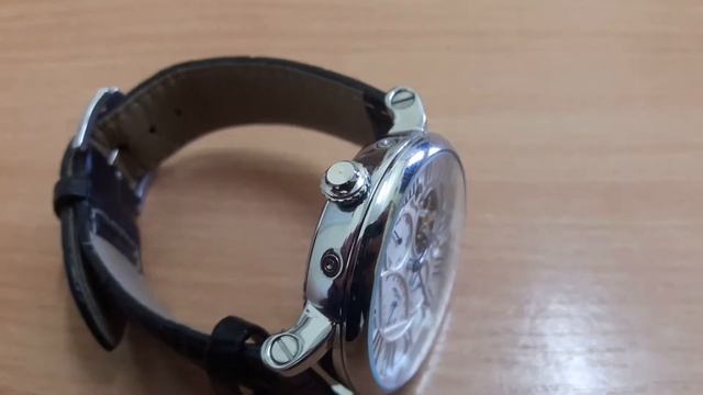 Механические часы Cartier! Полный обзор) премиально и не дорого