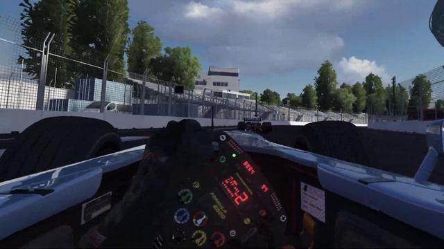 Assetto Corsa VR / RSS Formula V10 @ Mexico смотреть онлайн