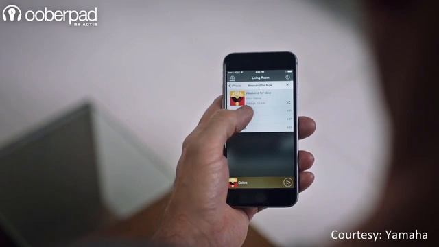 Yamaha RX-V685 AV Receiver - Quick Look смотреть онлайн