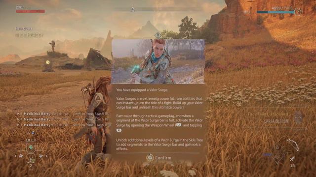 Horizon Forbidden West_PS5 Gameplay 60FPS Ray tracing Part 3 | PS5 | Gameplay walkthrough смотреть онлайн