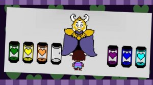 Разбор душ Undertale || Глава 1: Основные души [Доброта]