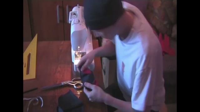 Шьем САМИ. Как сшить шапку с ушками смотреть онлайн