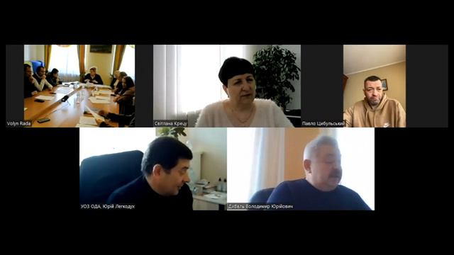 Засідання ПК охорони здоров'я смотреть онлайн