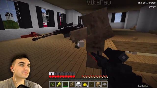 ЯРИК, ВОЗЬМИ ОДЕНЬ МАСКУ! ОДИН ДОМА #9 смотреть онлайн