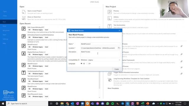 Automating Repetitive Tasks in Oracle Analytics Cloud with RPA смотреть онлайн