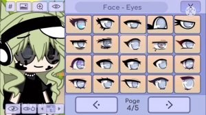 Как создать красивую ос в гача лайф