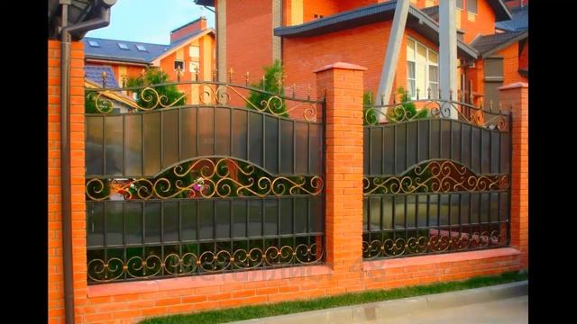 Забор в Липецке купить, заказать под ключ смотреть онлайн