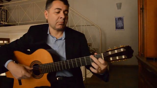 You'll See - Madonna - Violão - Acoustic Guitar смотреть онлайн