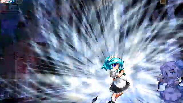 [Touhou RP: Gensokyo Reloaded] Team Hei-Meiling Vs Azure смотреть онлайн