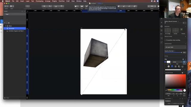 Singular Object Focus (Sketch & Figma) | Jacob Broadhead смотреть онлайн