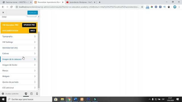 ? Como instalar PLANTILLA en WORDPRESS - tema gratis y premium ? смотреть онлайн