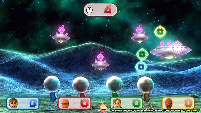 Wii Party U Mini game ties moment | Wiiパーティ U ミニゲーム 引き分け集 | AlexGamingTV смотреть онлайн