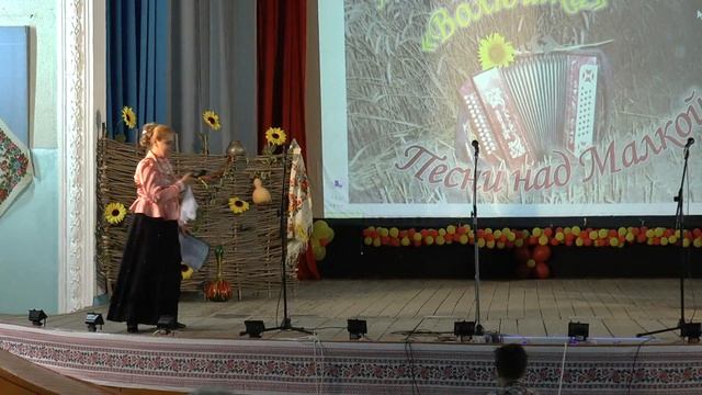 Творческий Коллектив "Волюшка". Песни над Малкой. Ст. Старопавловская, Ставропольский край. смотреть онлайн