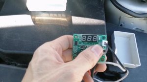 Активная система охлаждения для Ford Focus 3