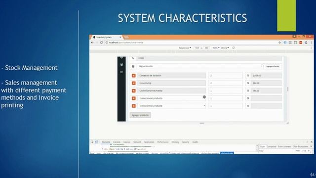 How To Create Your Own Pos System For Inventory Management | PHP Ecommerce Website 2023 смотреть онлайн