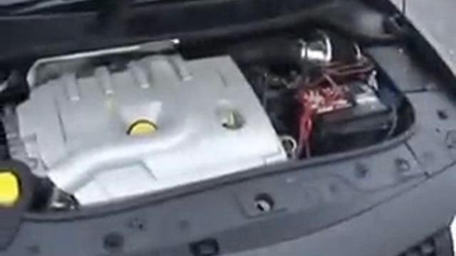 Renault Megane Sport 2.0T Blow-Off Sound смотреть онлайн
