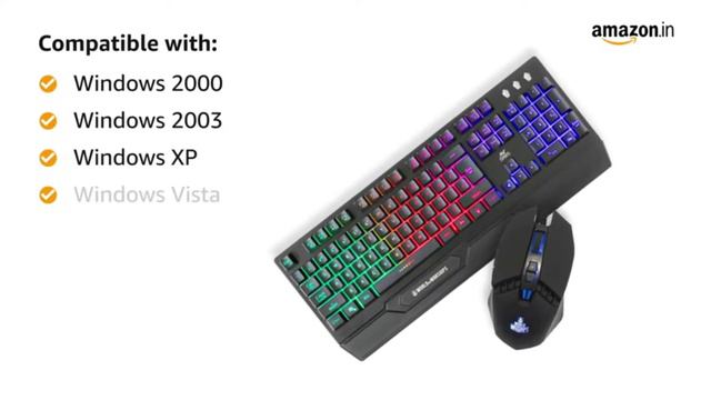 🔥Under ₹1000 Gaming keyboard & Mouse Combo|GREAT DEALS смотреть онлайн