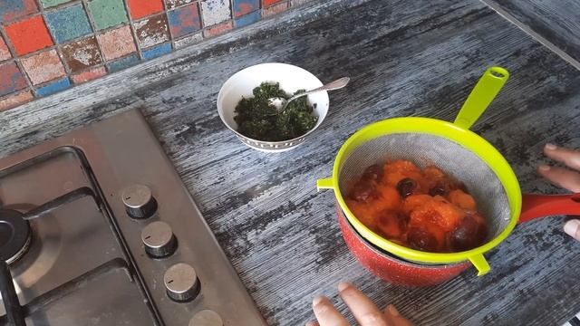 ТКЕМАЛИ! САМЫЙ ЯРКИЙ ГРУЗИНСКИЙ СОУС!! смотреть онлайн