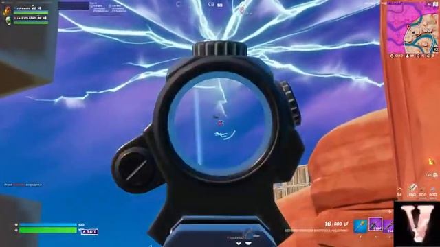 ФОРТНАЙТ КАМБЭК ЧАСТЬ 6 смотреть онлайн