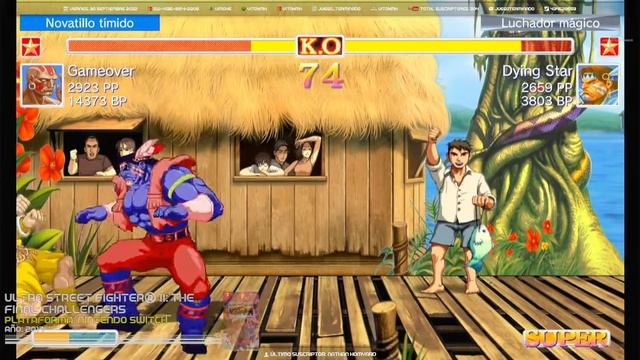 🔴 ULTRA STREET FIGHTER II: The Final Challengers | Ranked | 30-09-2022 смотреть онлайн