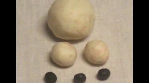 Лепка из пластилина «Аист»