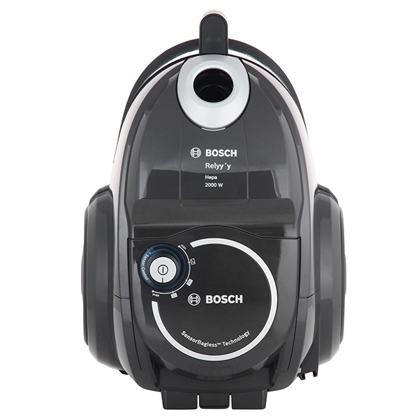 Загорается Sensor Control на пылесосе BOSCH, ремонт пылесоса BOSCH RELYY'Y HEPA 2000W смотреть онлайн