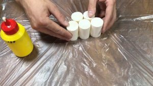 Никто такого ещё не делал из обычного черенка от лопаты!