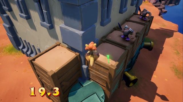 Spyro 3 Year Of The Dragon (Reignited) 117% Guide SEASHELL SHORE (ALL GEMS, EGGS...) смотреть онлайн