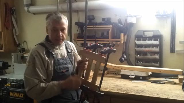 Высокий барный стул, первый опыт. Начало смотреть онлайн