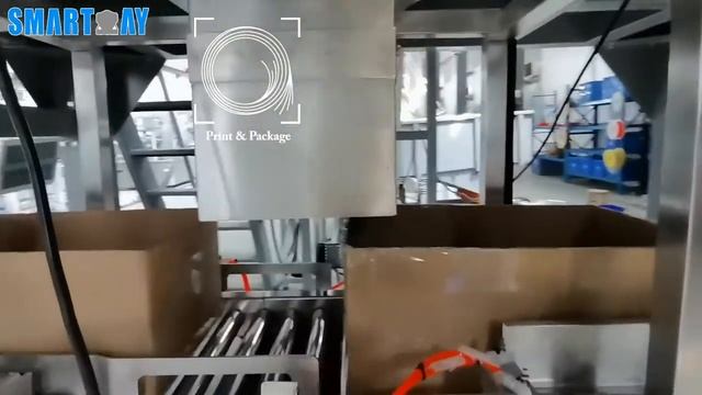 Оборудование для фасовки 5 кг метизов в коробки смотреть онлайн