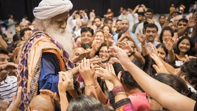 Садхгуру - Что делать когда потерял смысл жизни. смотреть онлайн