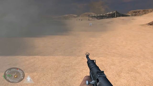 Call of Duty 2 - Сверхбросок смотреть онлайн