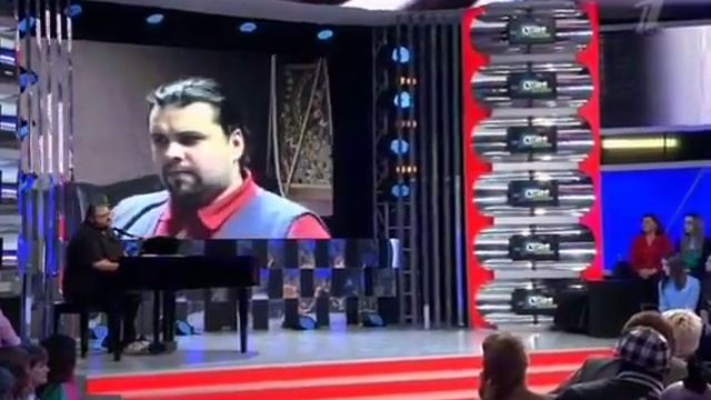 Макс Фадеев - Танцы на стёклах "Сегодня вечером" 28.02.2015 смотреть онлайн