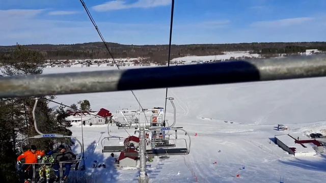 Спуск с горы Ялгора смотреть онлайн