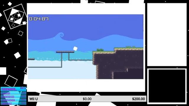 Waveland Level 1-3 in 6.58 [WR] смотреть онлайн