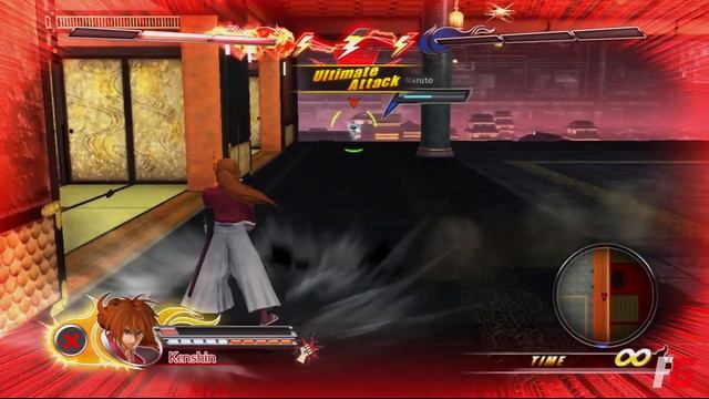 Evolution of Kenshin in Jump Games (2006-2019) смотреть онлайн