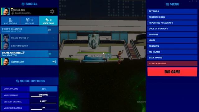MEGA MALL GUN GAME ( INSANE ) смотреть онлайн
