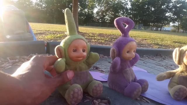 Teletubbies and Friends Segment: The Magic Carpet + Magical Event: Magic Tree смотреть онлайн