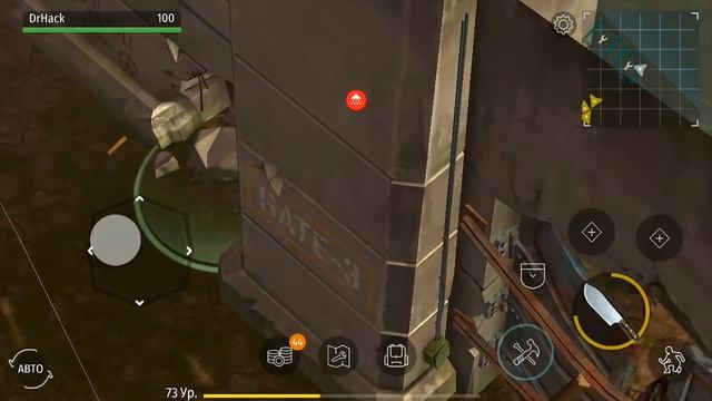 ПОПАЛ ЗА ВОРОТА! ЧТО ЗА ВОРОТАМИ?! МЕГА БОСС ИЛИ НИЧЕГО?! ОБНОВЛЕНИЕ 1.1.0! - Jurassic Survival смотреть онлайн